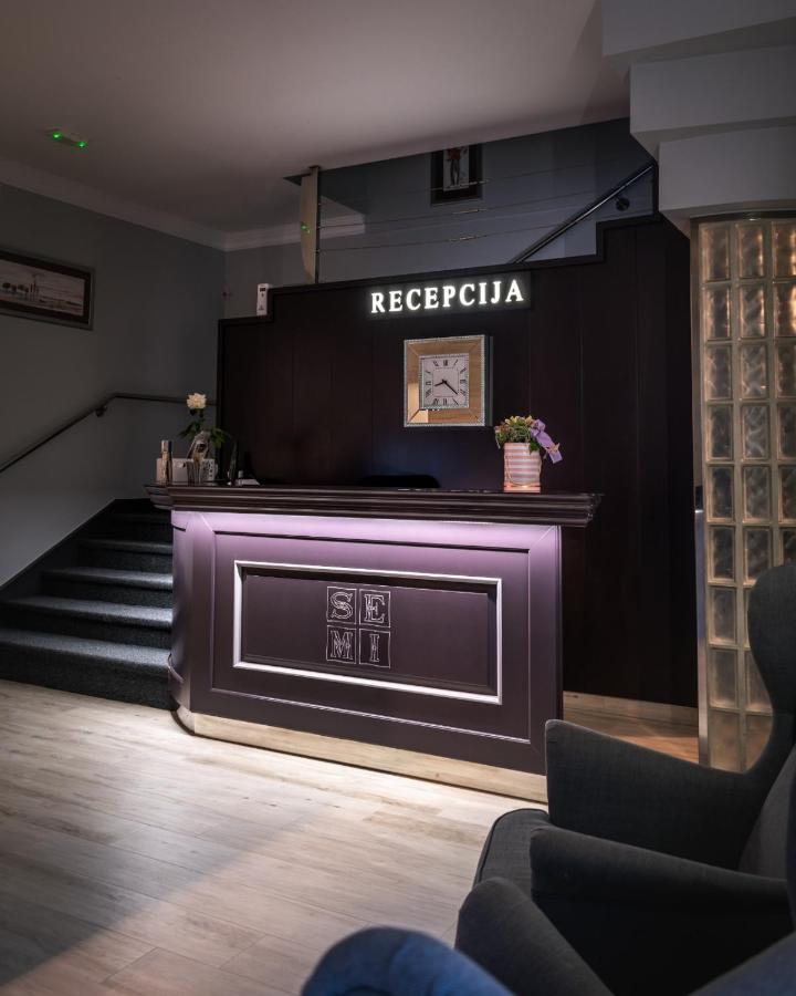 Hotel&restaurant Se-mi 3* Veliko Trgovišće